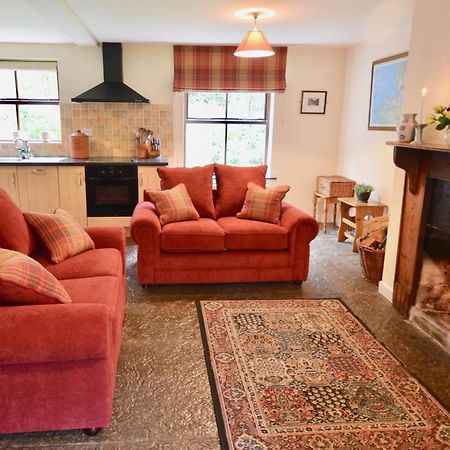 Delphi Lodge Cottages Leenaun Εξωτερικό φωτογραφία