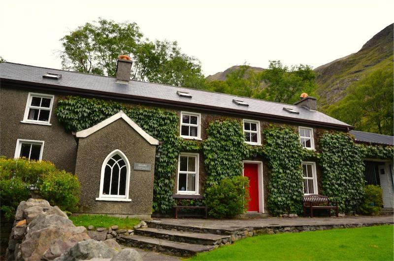 Delphi Lodge Cottages Leenaun Εξωτερικό φωτογραφία