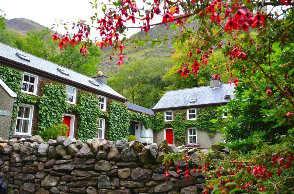 Delphi Lodge Cottages Leenaun Εξωτερικό φωτογραφία