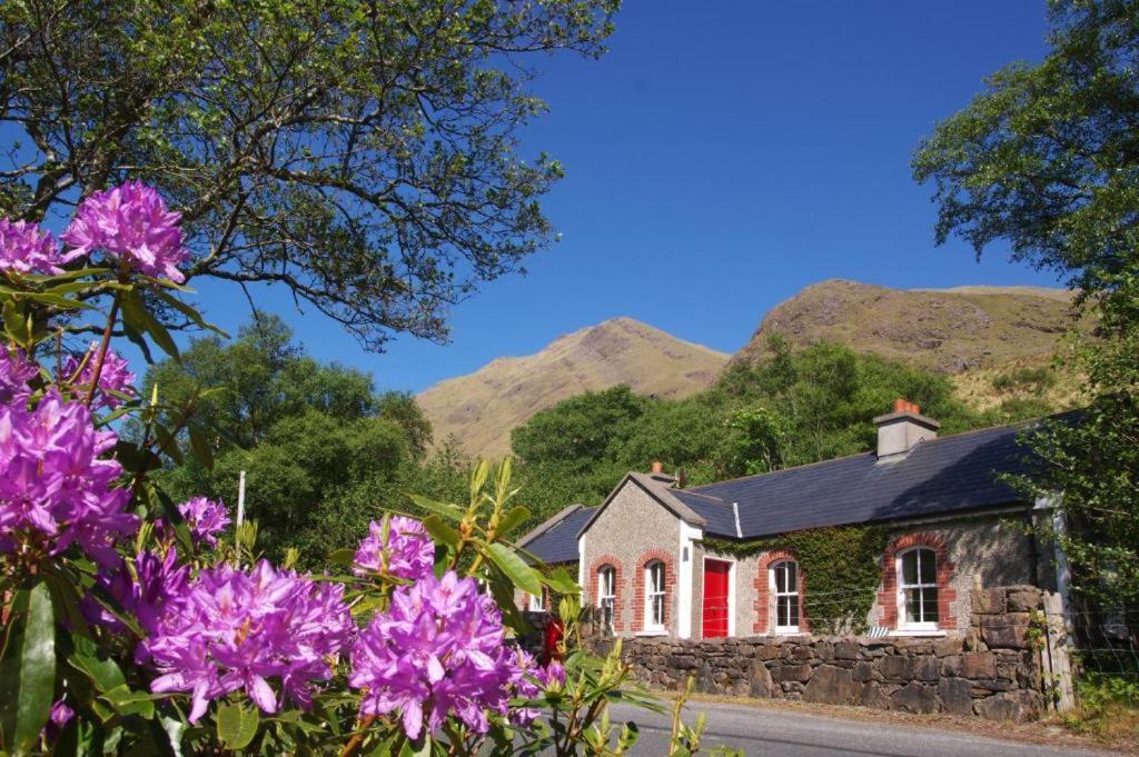 Delphi Lodge Cottages Leenaun Εξωτερικό φωτογραφία
