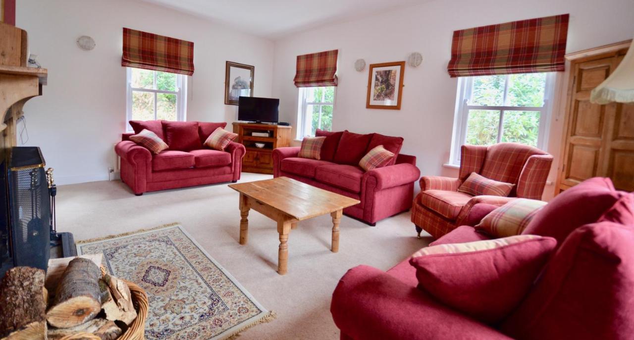 Delphi Lodge Cottages Leenaun Εξωτερικό φωτογραφία
