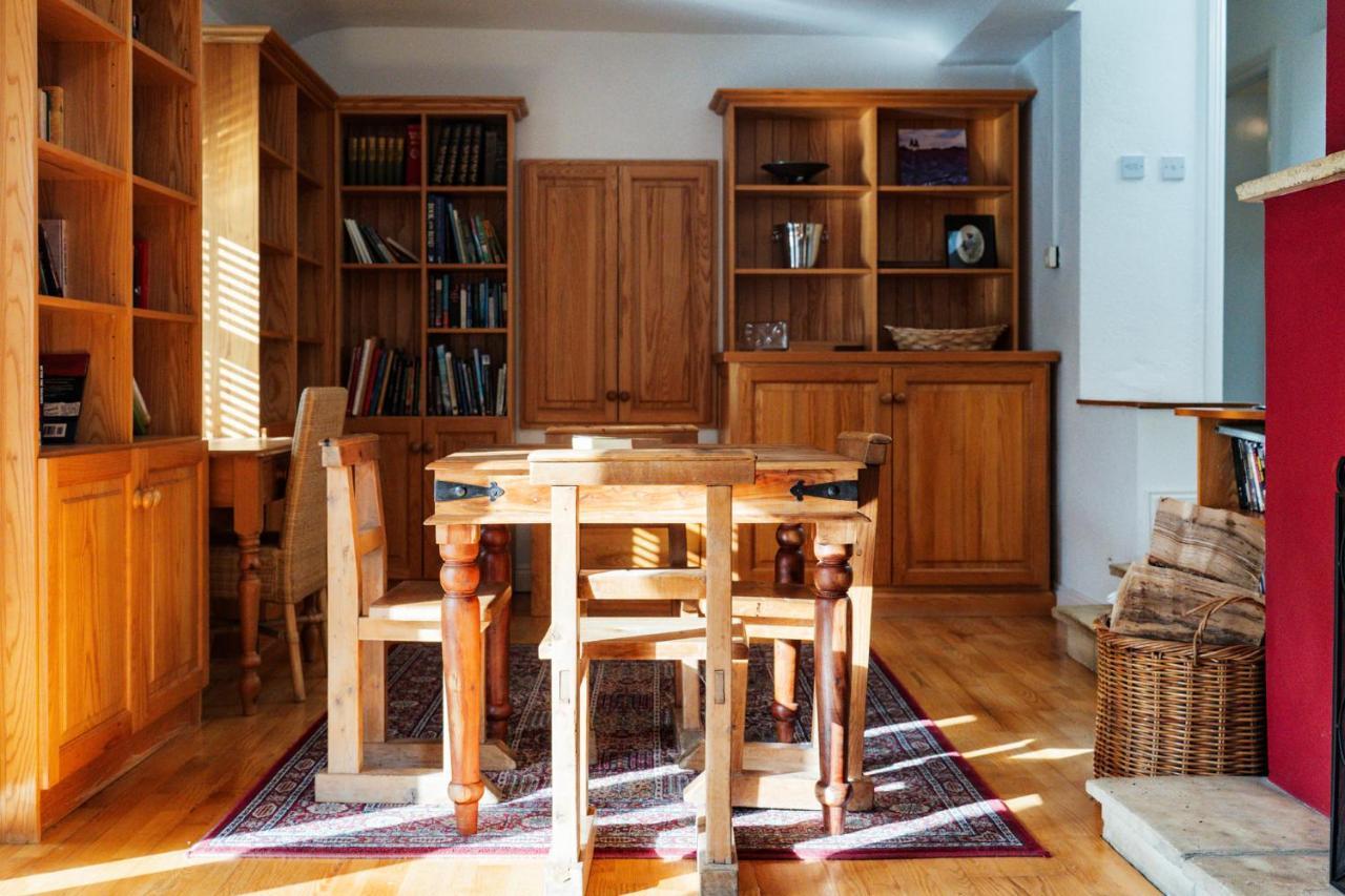 Delphi Lodge Cottages Leenaun Εξωτερικό φωτογραφία