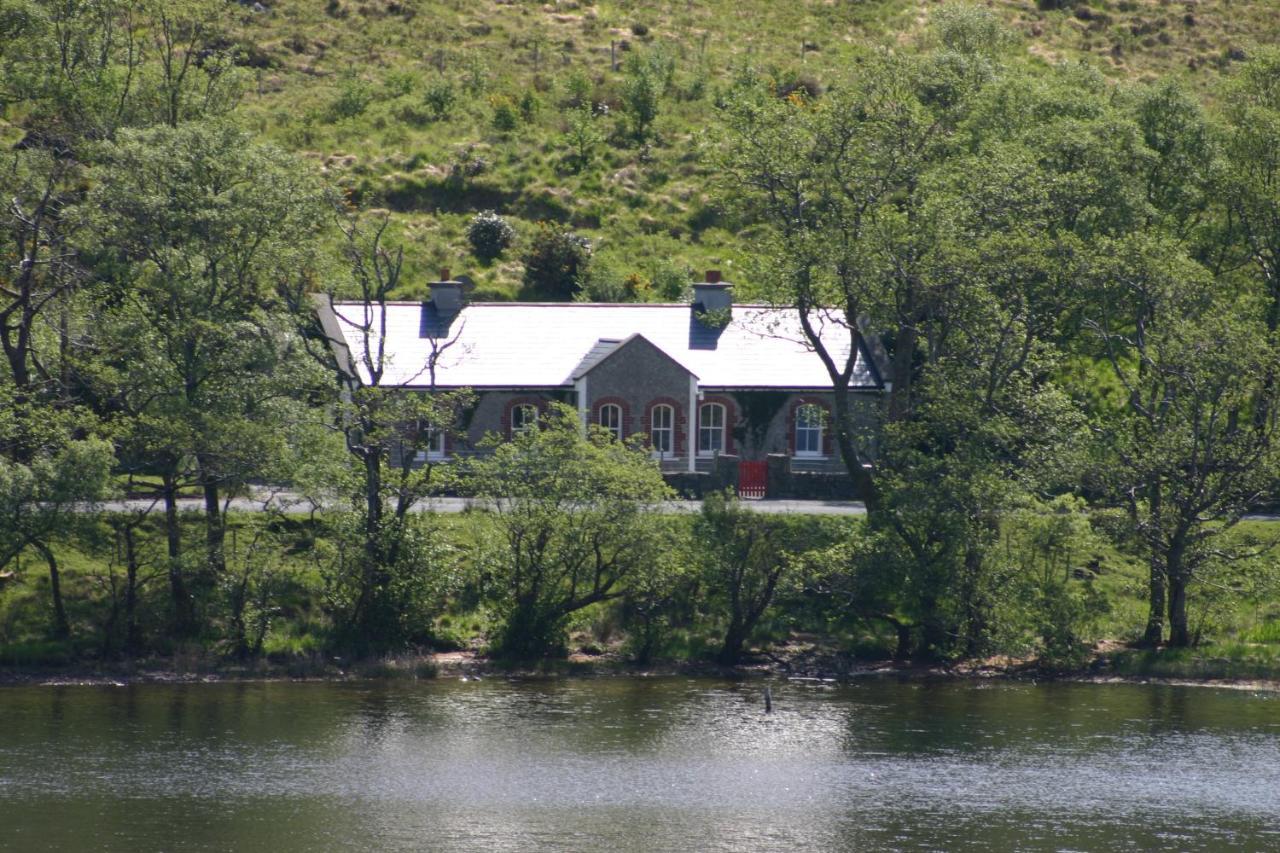 Delphi Lodge Cottages Leenaun Εξωτερικό φωτογραφία